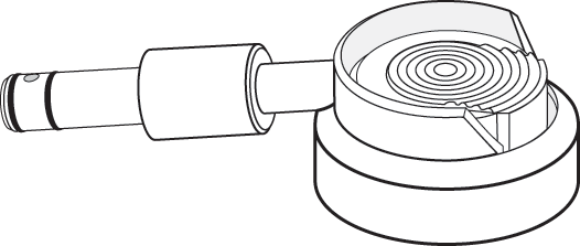 Spray Cap for Turbines with Sirona Connection image