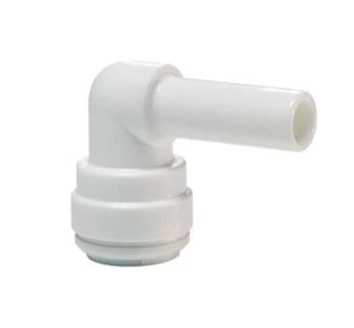 Elbow Stem 90 Degree Push to Connect  1/4” product image