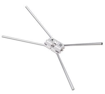 palex® Click Maxi Angulated RPE Screw 12mm Pack of 10 product image