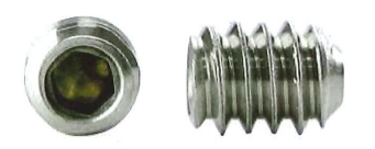 Screw Socket Set #10-24 x 1-1/4" Hex Drive Cup Point Grade 18-8 SS product image