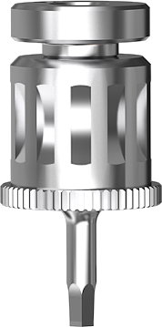 Kontact Short Hexagonal Manual Screwdriver product image