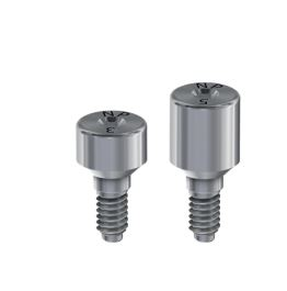 Internal Hex BH Healing Abutment RP 3mm product image