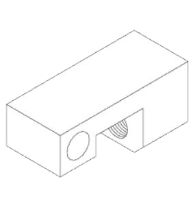Knuckle and Rod Connector product image
