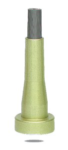 Small Yellow Tip 0.026″ product image