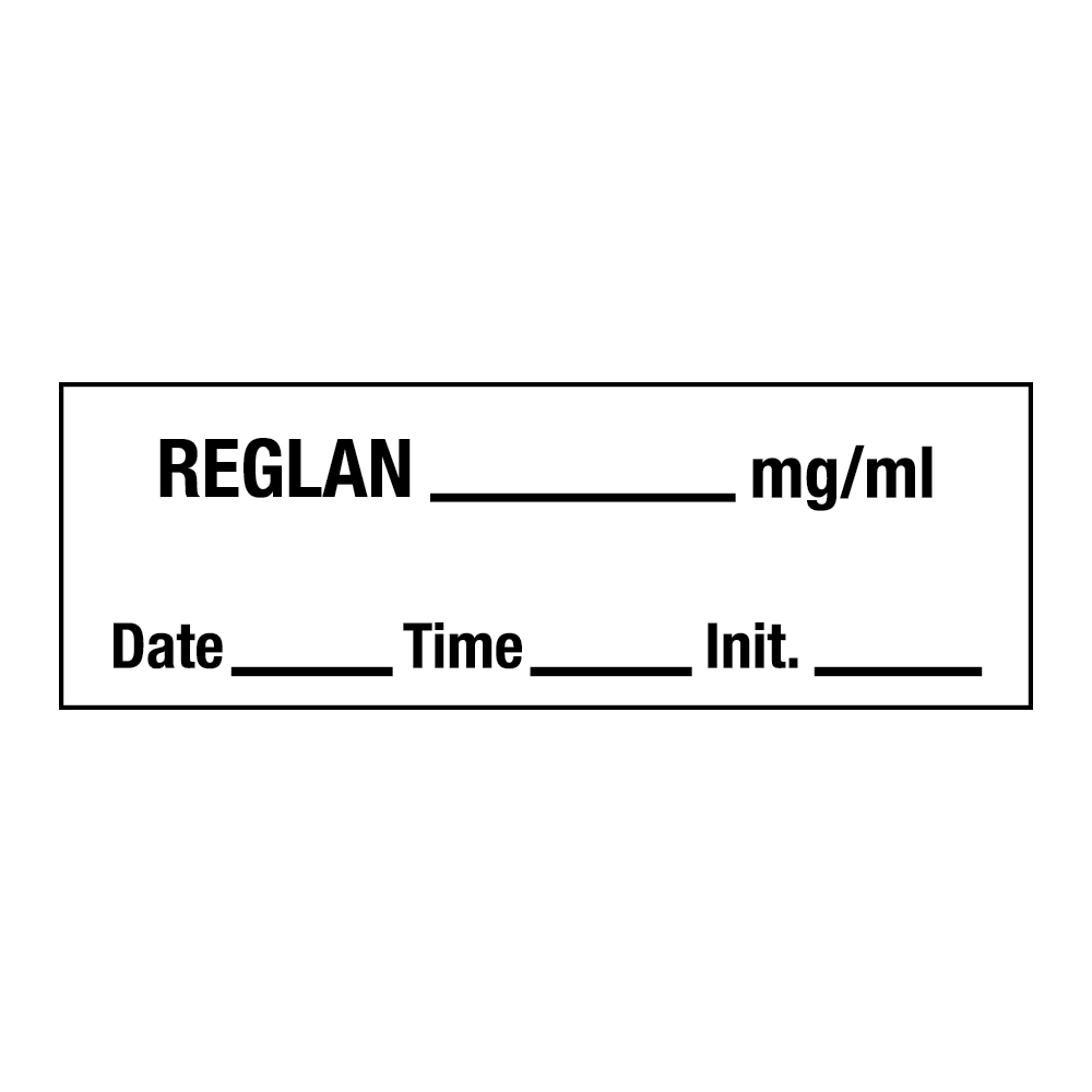 Tape Reglan Box of 6 product image