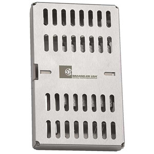 CASS9 Covered Stainless Steel Hand instrument Cassette product image