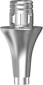 Kontact Ti-Base Base Diameter 6.5mm Height 5mm thumbnail 2