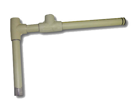 Dentech CM100 Series Cuspidor Drain product image