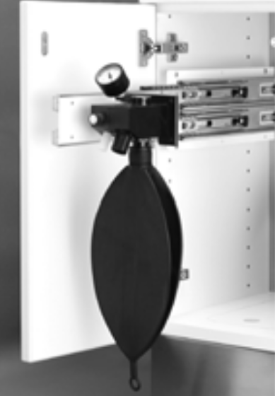 Slide Mount for Remote Bag Tee product image