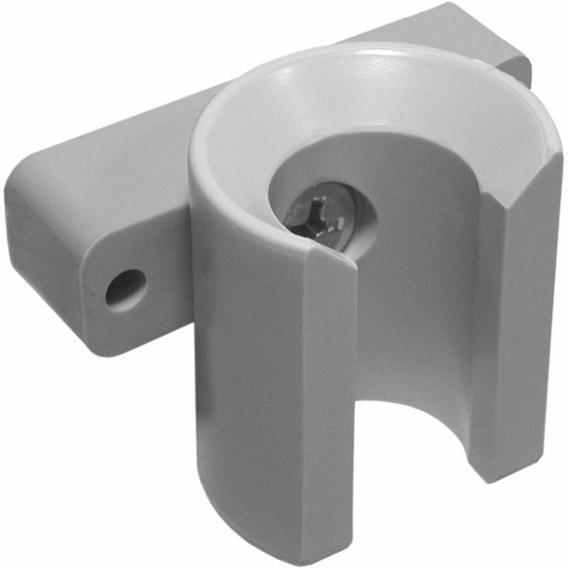 Syringe Holder with Bracket Gray product image