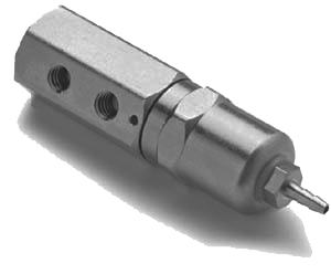 Air Activated Routing Valve product image