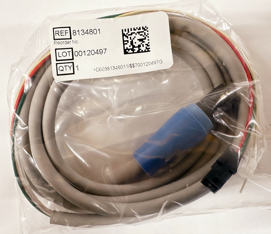 Handpiece Cable Assembly for G139 Grey - 2 Wires | Benco Dental