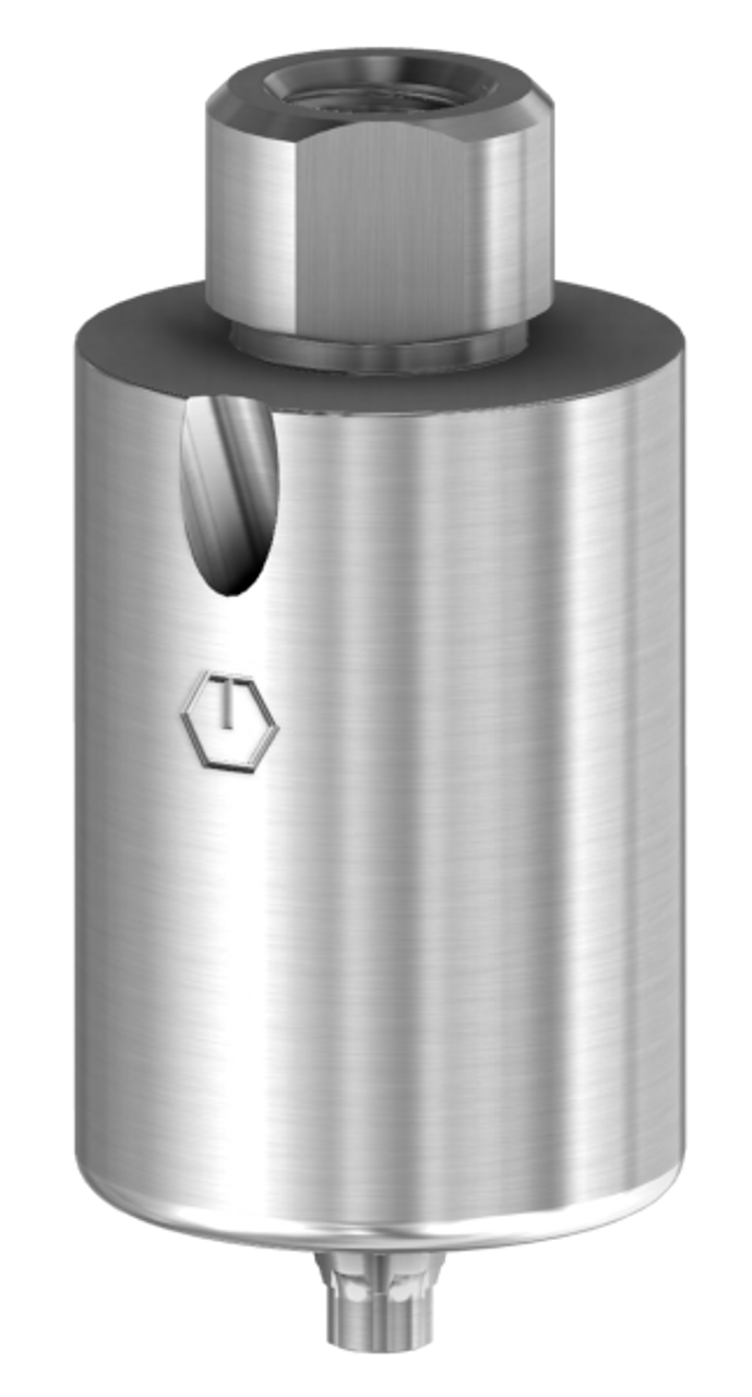 Angulated Screw Channel Premilled Titanium Blank 14mm 4.2 B Conic EVO product image