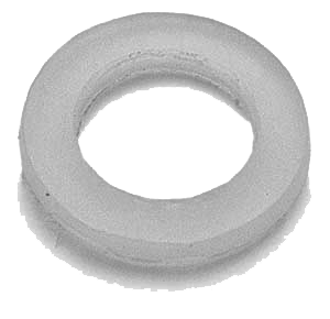 Nylon Washer 10-32 Pack of 100 product image