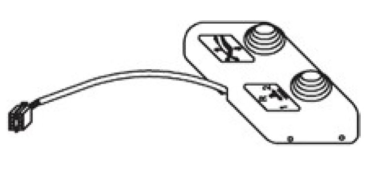 Foot Control 8 Pin product image