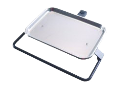 Tray Flex Arm Mounted Gray product image
