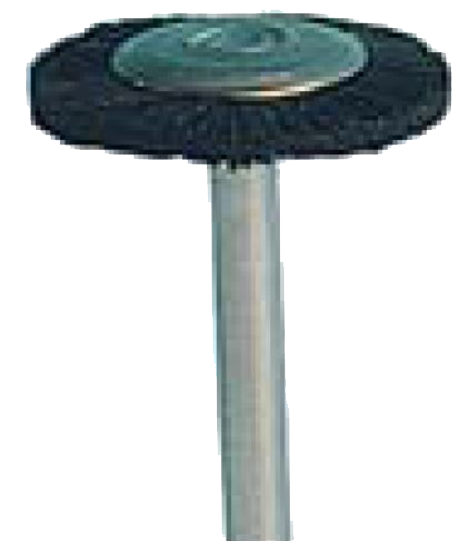 #9 X-Stiff Abbott-Robinson Bristle Brushes HP Dozen product image