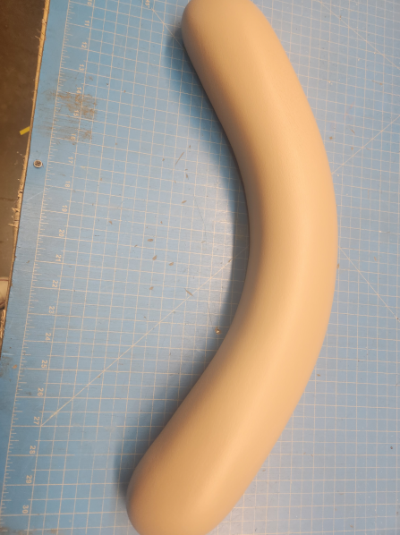 Upholstery Adjust Arm Assistant Stool thumbnail 2