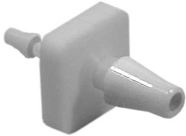 Nylon Barb Connector 1/6 x 1/8 Pack of 10 product image