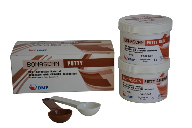 BONASCAN PUTTY