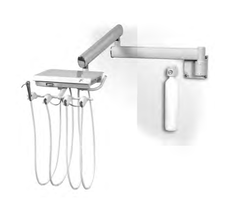 Doctor Standard IC Wall Side Delivery System product image