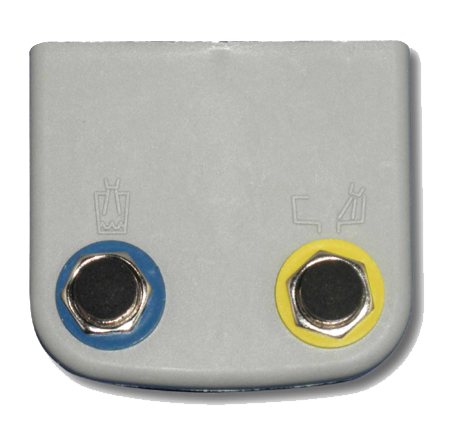 Dentech Cuspidor Push Button Retrofit Kit product image