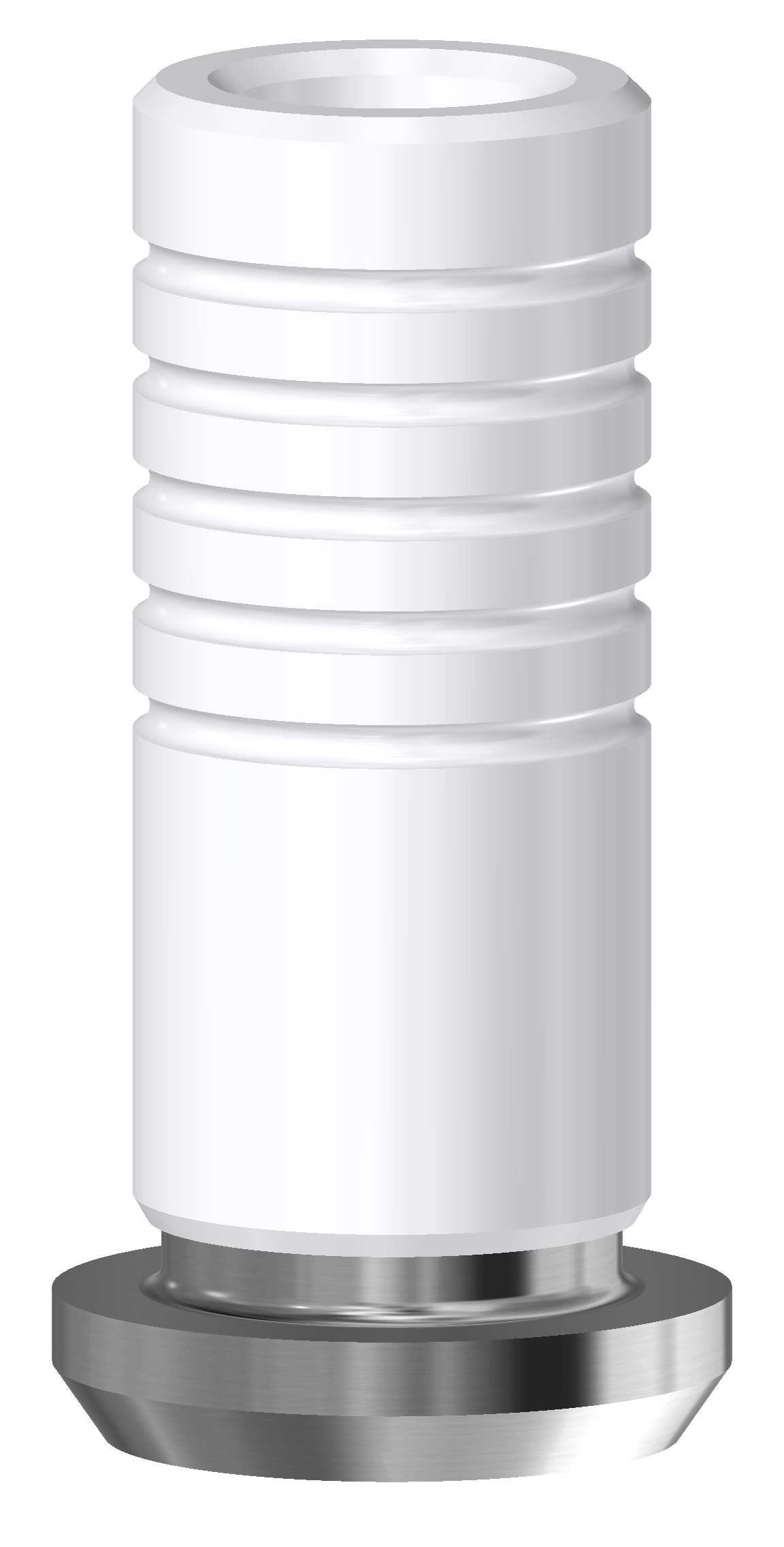 Chrome Cobalt Base Engaging WP + Screw - External Hex USA product image