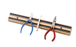 Magnetic Bench Tool Holder 24" product image