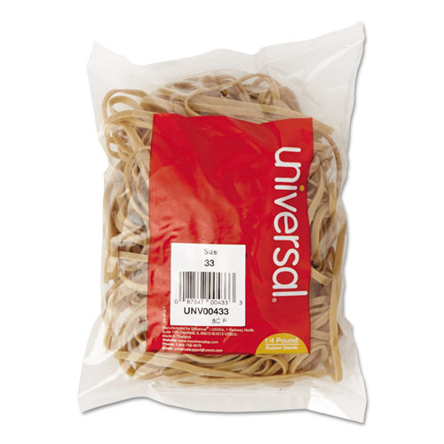 Rubber Bands #33 Pack of 158 product image