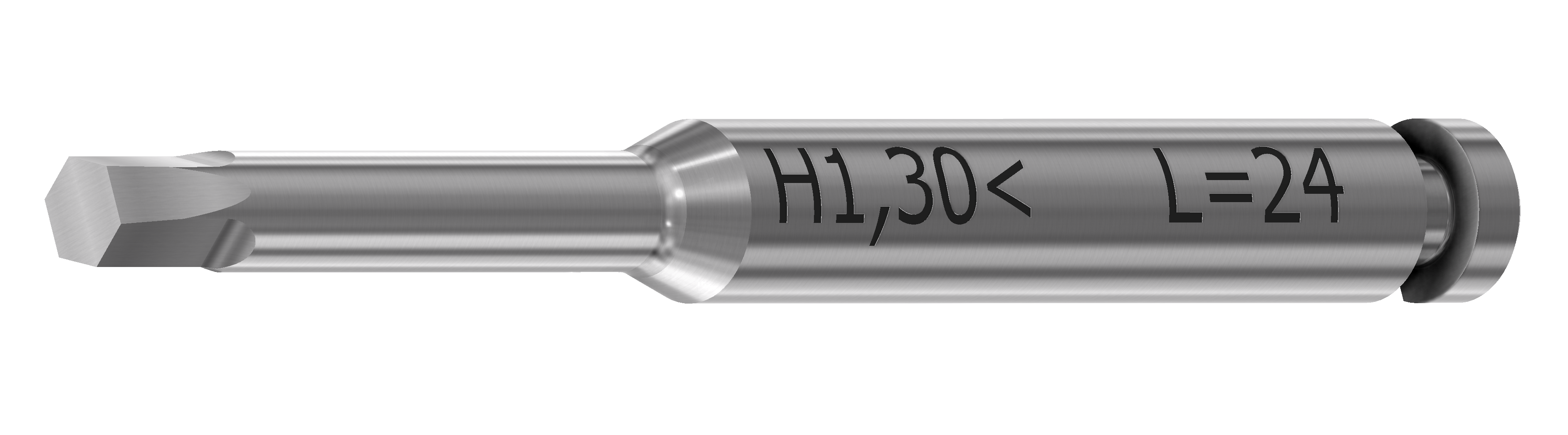 Screwdriver Conic 24mm Hex 1.30mm product image