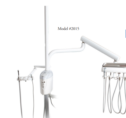 2000 Mirage Deliver System with Cuspidor product image