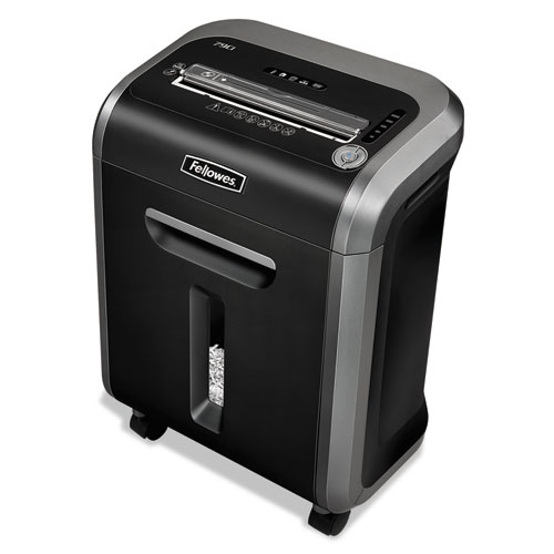 Fellowes Powershred 79Ci Medium Duty 16 Sheet Cross-Cut Shredder product image