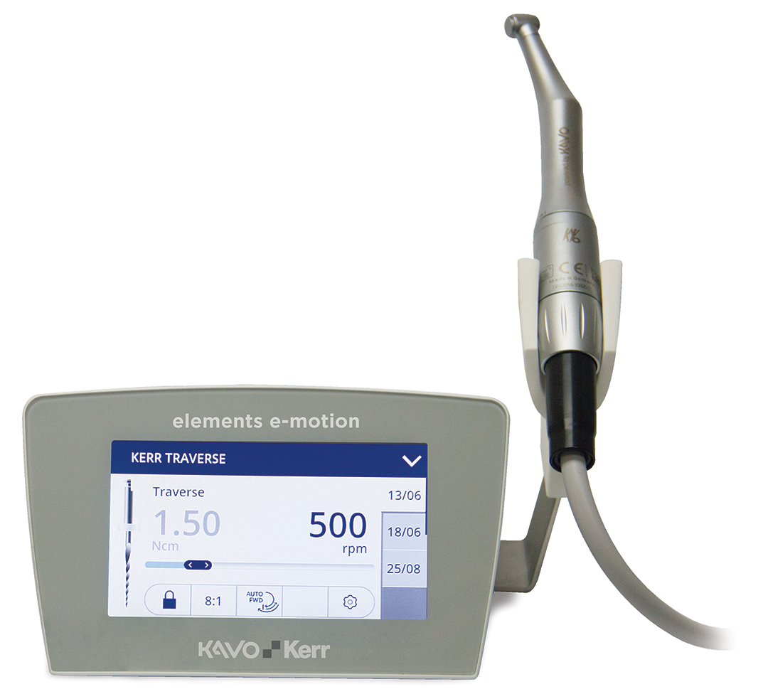 elements™ e-motion Dental Motor | Benco Dental