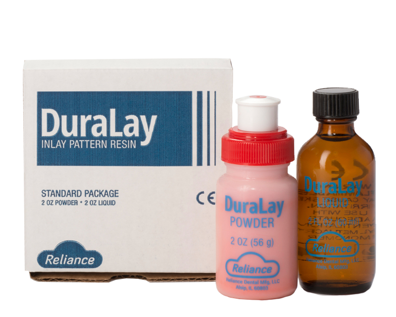 DuraLay Standard Pack Red | Benco Dental