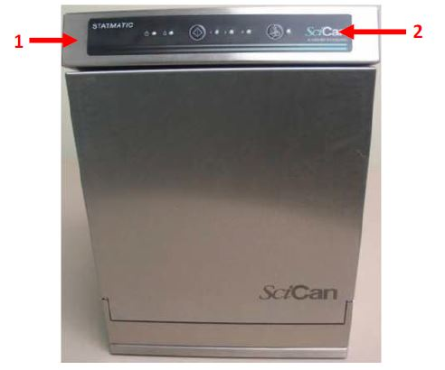 Statmatic Keypad product image