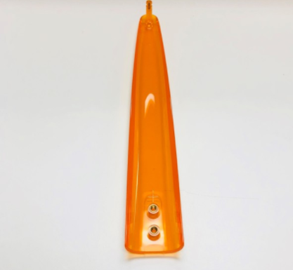 Cover D Ear Block R/ABS/M0040508 product image