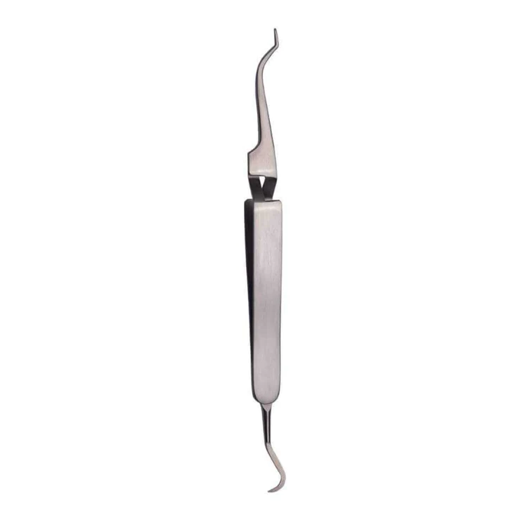Posterior Bracket Tweezers with Scaler product image