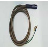 Dark Surf Quick Connect Tubing HDPC Silicone Borden 61" product image