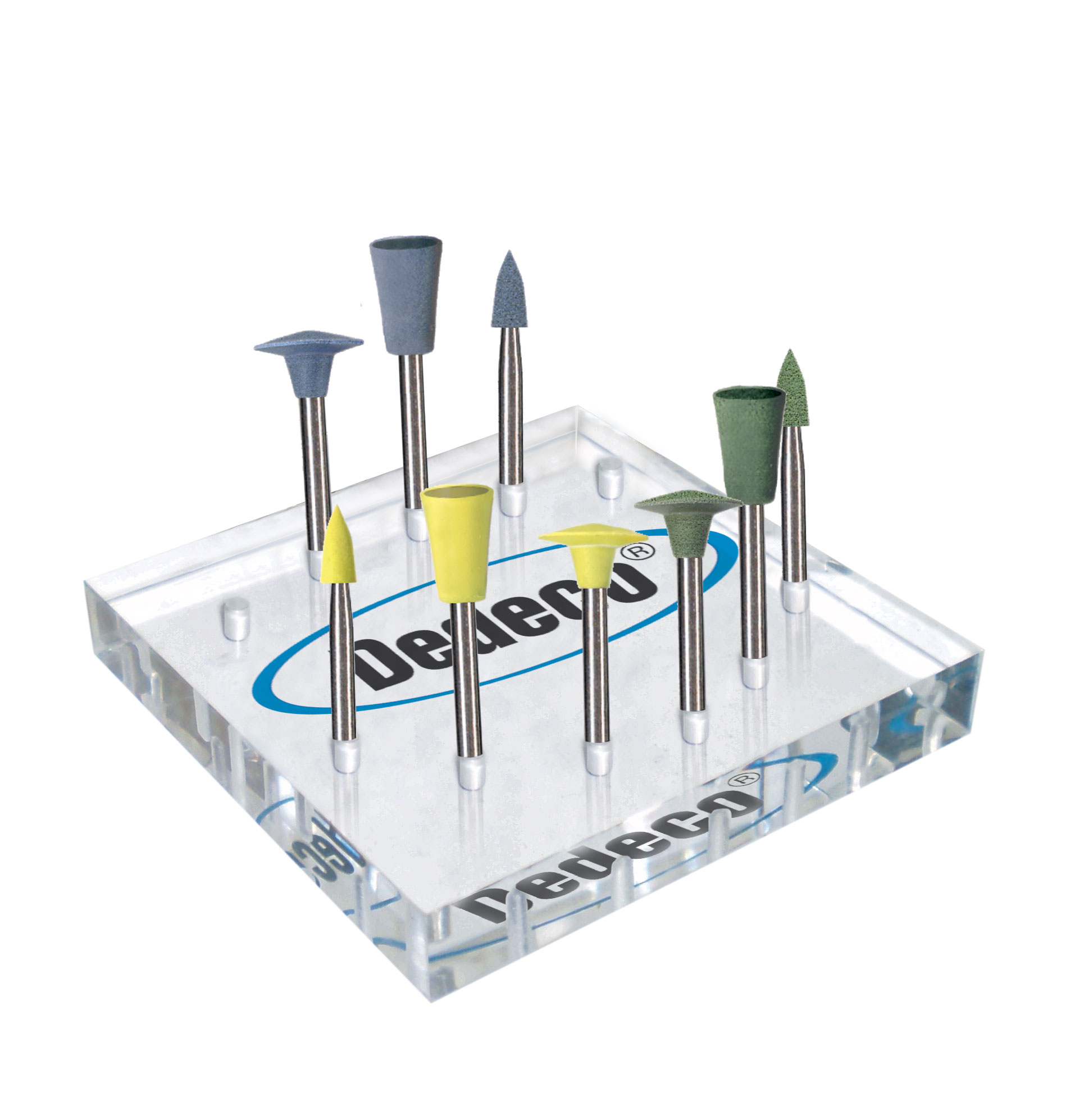 Hi-Gloss Polisher Kit Ea product image