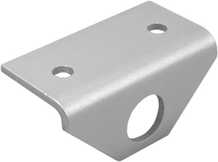 Valve Mounting Bracket Single 1/2" Diameter Hole product image