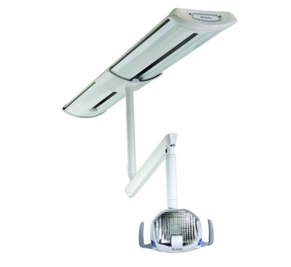 Gray Track Mount Series 5 Light 115V product image