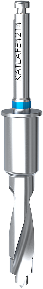 Kontact Step Drill Diameter 4.2mm for Length 14mm Implant for AtlaSurgery System product image