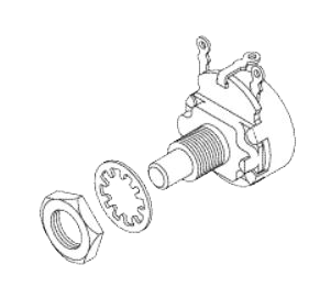 Controller 20 K ohms product image