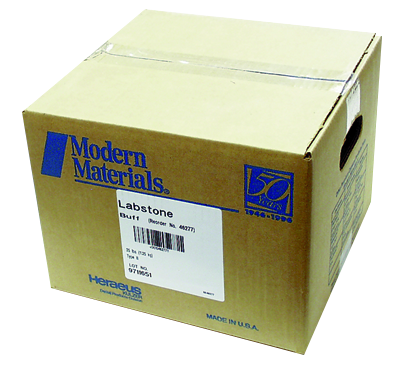 Denstone Lab Stone Modern Materials | Scott's Dental Supply