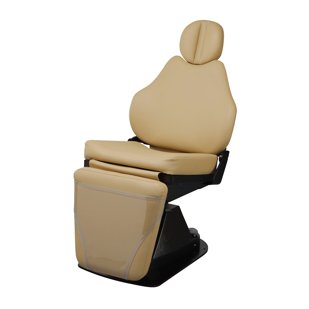 M3010FB Exam and Treatment Chair Fixed Base 115 Volts Black product image