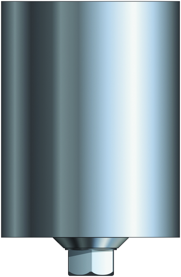 Reflect Tapered Titanium Blank 3.5 mm Platform thumbnail 2