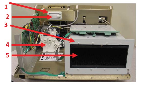 Reservoir Inlet Assembly Statim 7000 product image