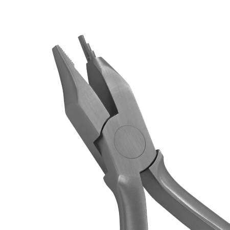 Tweed Loop Forming Pliers Unpacked product image