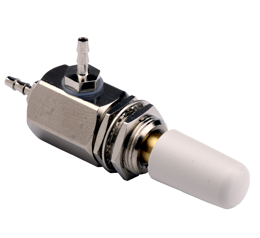 Needle Flow Valve with Knob product image