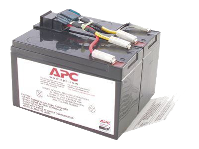 APC RBC48 Replacement Battery Cartridge product image